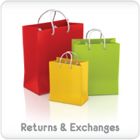 Returns & Exchanges