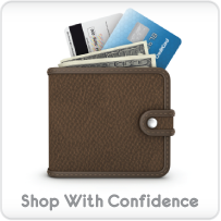 Shop With Confidence